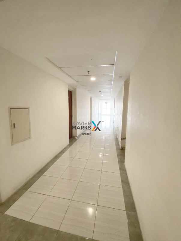 dijual apartemen puncak cbd tower a kosongan 2 br