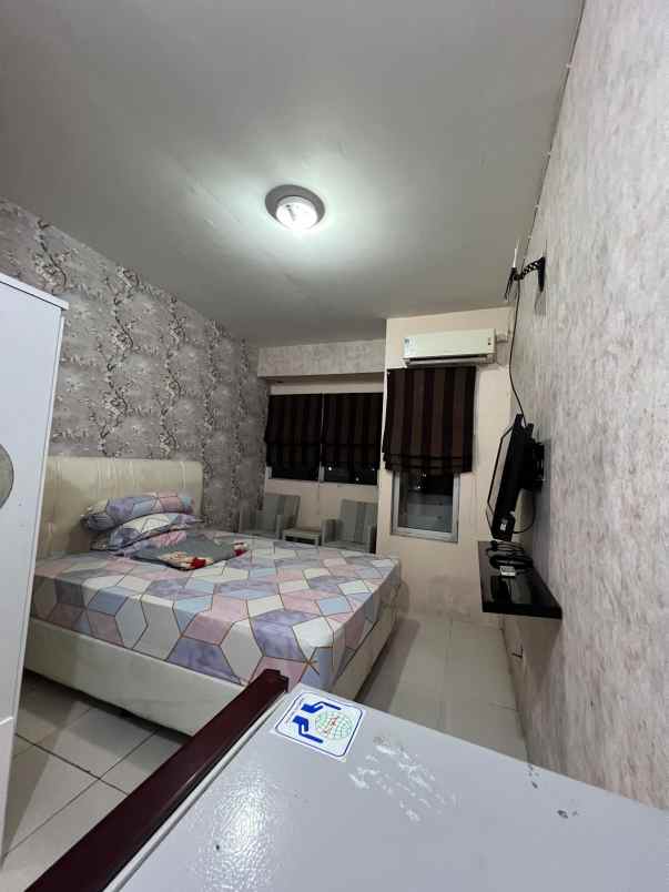 dijual apartemen puncak permai