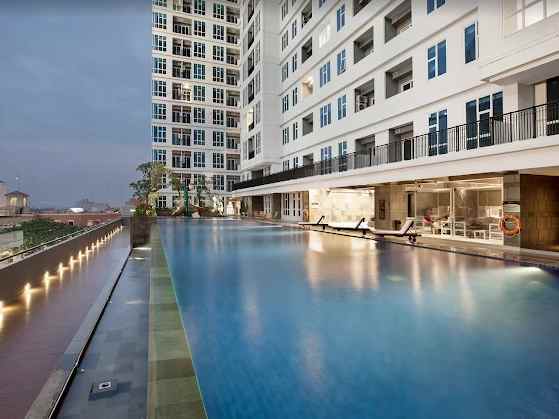 dijual apartemen roseville soho di bsd tangerang