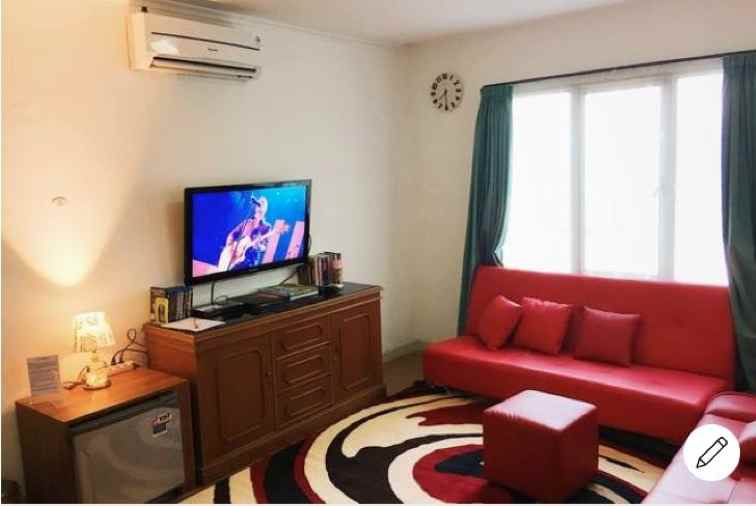 dijual apartemen tanah abang