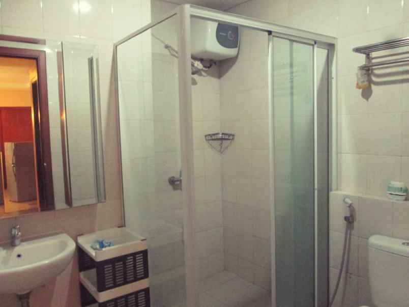 dijual apartemen thamrin residence jakarta pu