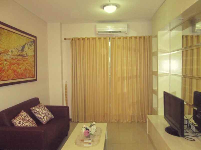 dijual apartemen thamrin residence jakarta pu