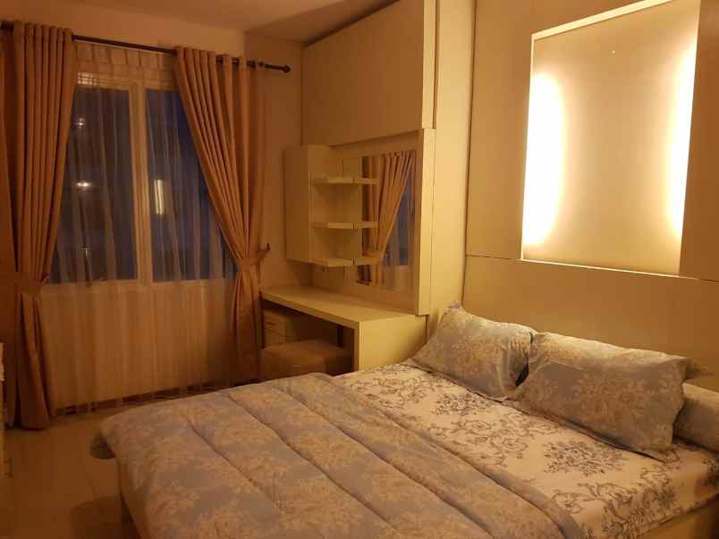 dijual apartemen thamrin residence jakarta pu