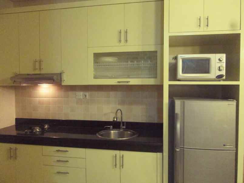 dijual apartemen thamrin residence jakarta pu