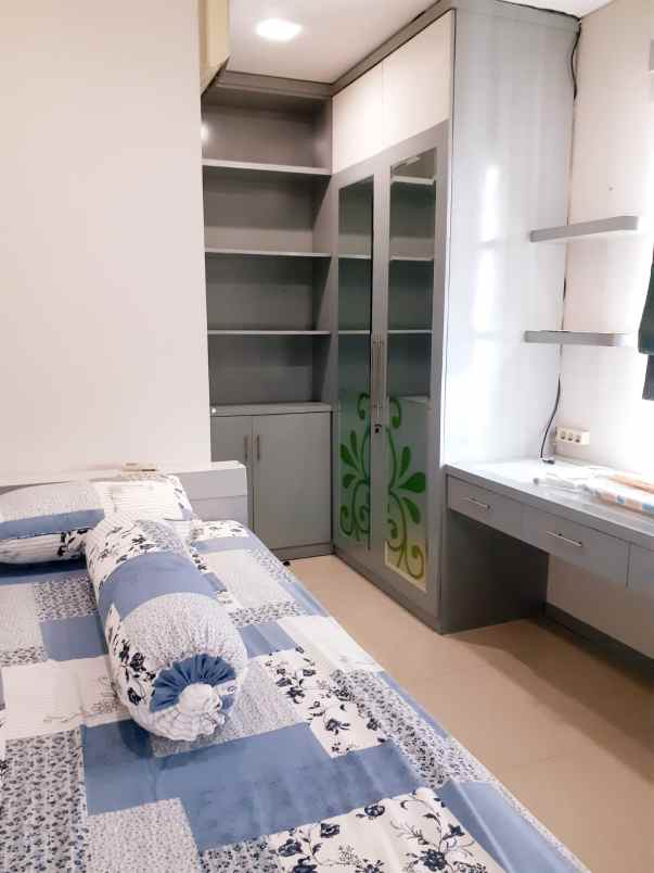 dijual apartemen thamrin residence jakarta selatan