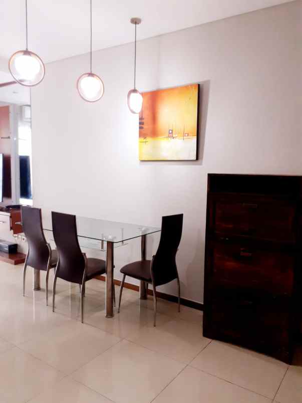 dijual apartemen thamrin residence jakarta selatan