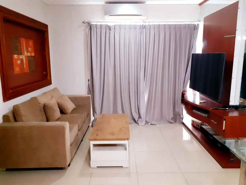 dijual apartemen thamrin residence jakarta selatan