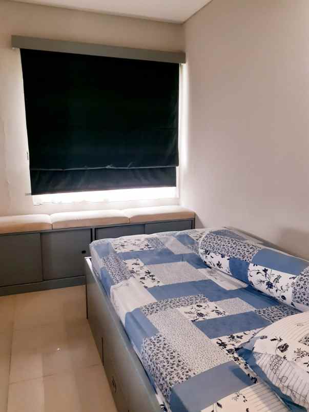 dijual apartemen thamrin residence jakarta selatan