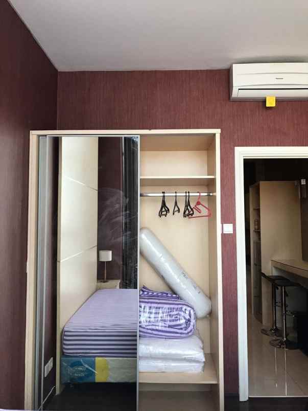 dijual apartemen trillium residence