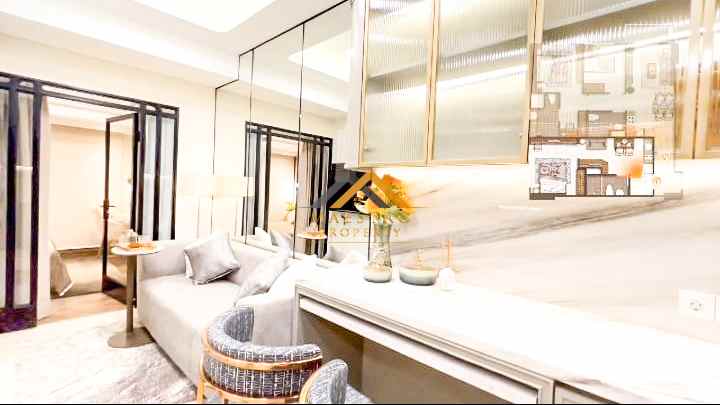 dijual apartemen victory tower podomoro