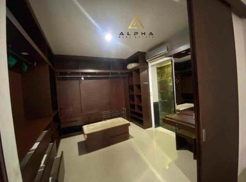 dijual apartemen villa panbil muka kuning