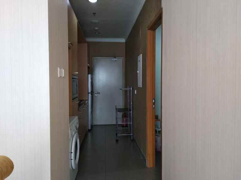 dijual apartment kempinski 2br furnished