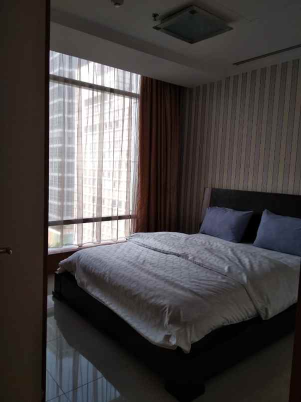 dijual apartment kempinski 2br furnished