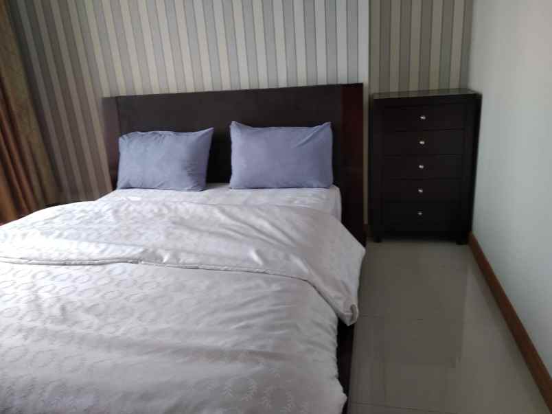 dijual apartment kempinski 2br furnished