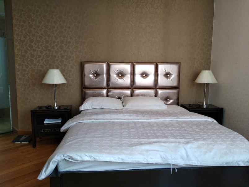 dijual apartment kempinski 2br furnished