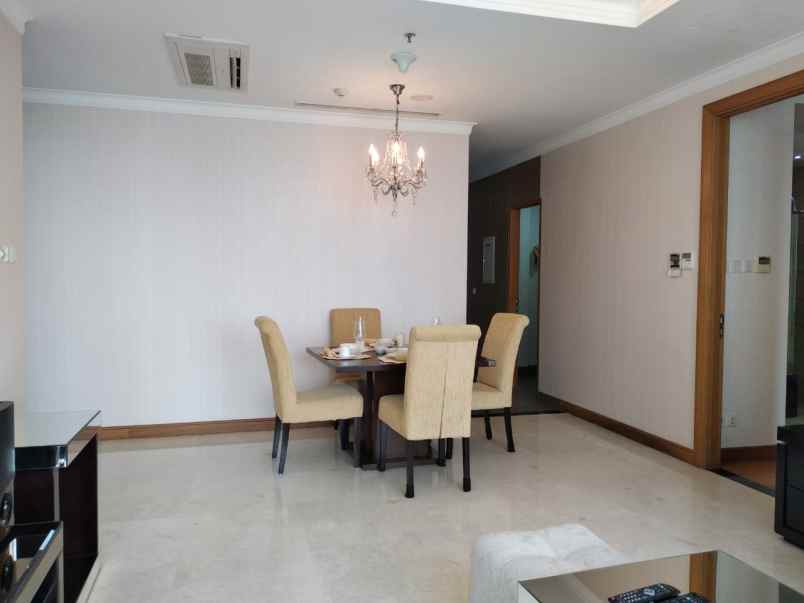 dijual apartment kempinski 2br furnished