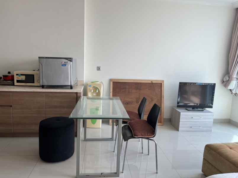 dijual cepat apartemen ancol mansion