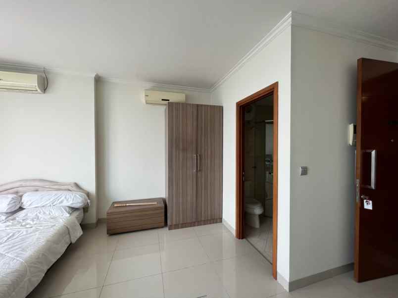 dijual cepat apartemen ancol mansion