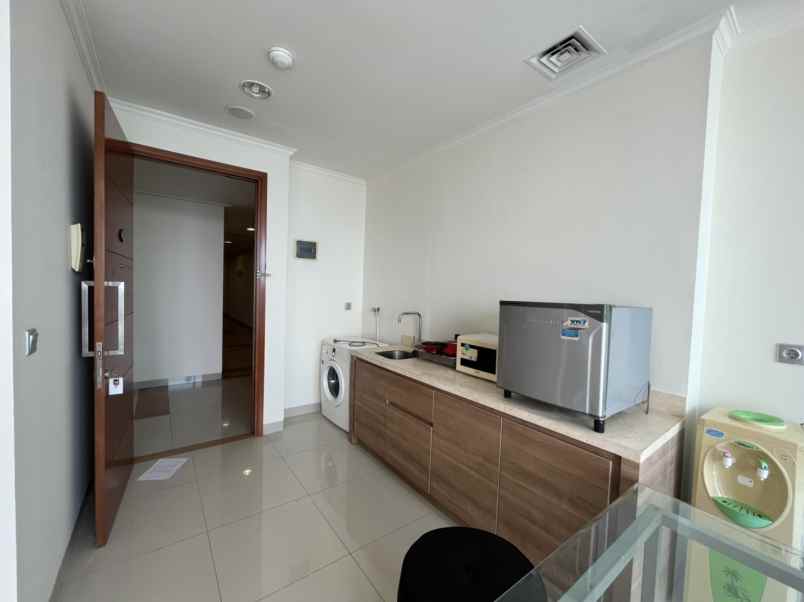 dijual cepat apartemen ancol mansion