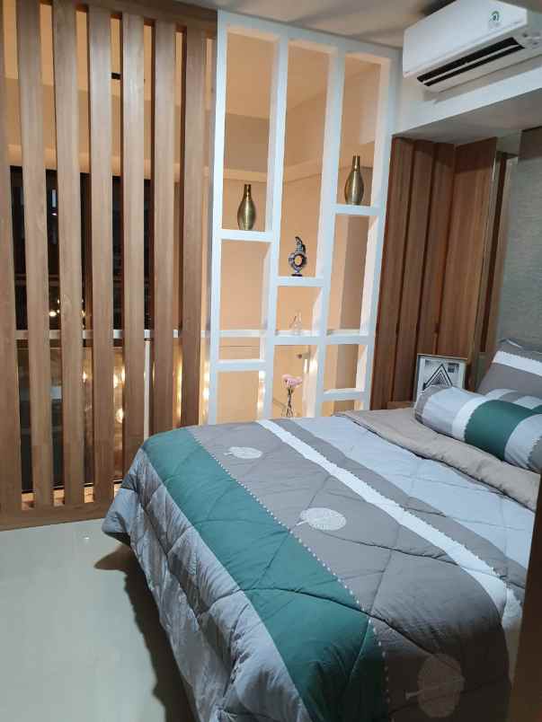 dijual cepat apartement denver dekat univ ciputra