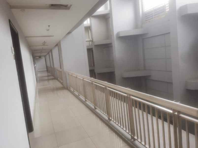 dijual cepat apartment cbd pluit 3br furnished