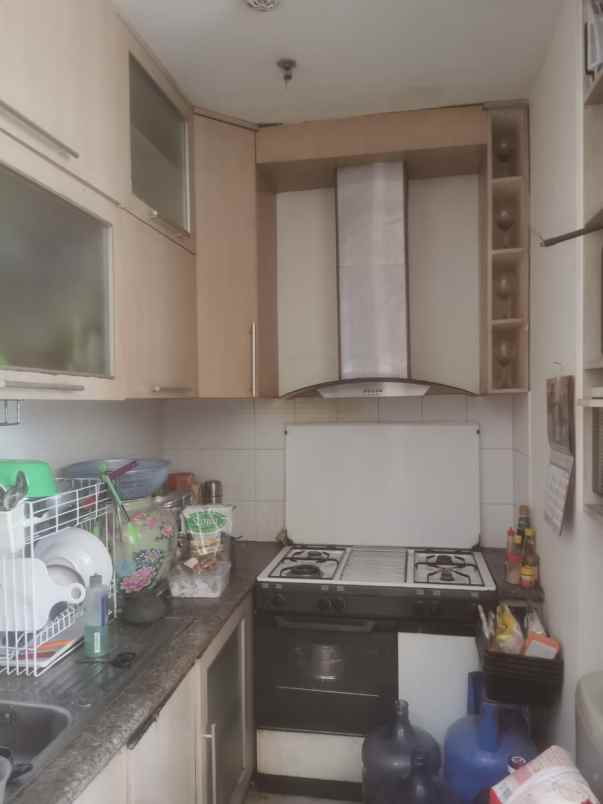 dijual cepat apartment cbd pluit 3br furnished