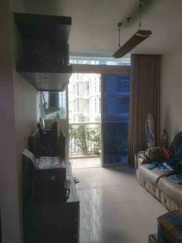 dijual cepat apartment cbd pluit 3br furnished