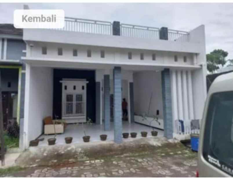 dijual cepat bu rumah di sendangmulyo klipang semarang