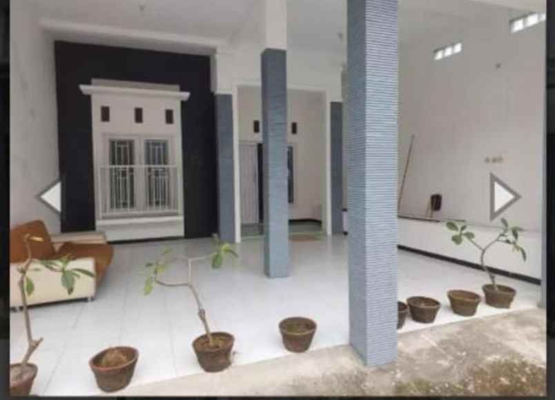 dijual cepat bu rumah di sendangmulyo klipang semarang