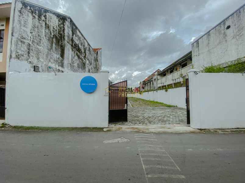 dijual cepat kost 39 kamar dekat upn di seturan