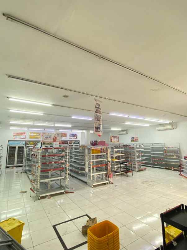 dijual cepat property usaha murah ex toko alfamart