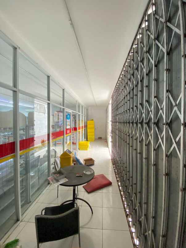 dijual cepat property usaha murah ex toko alfamart