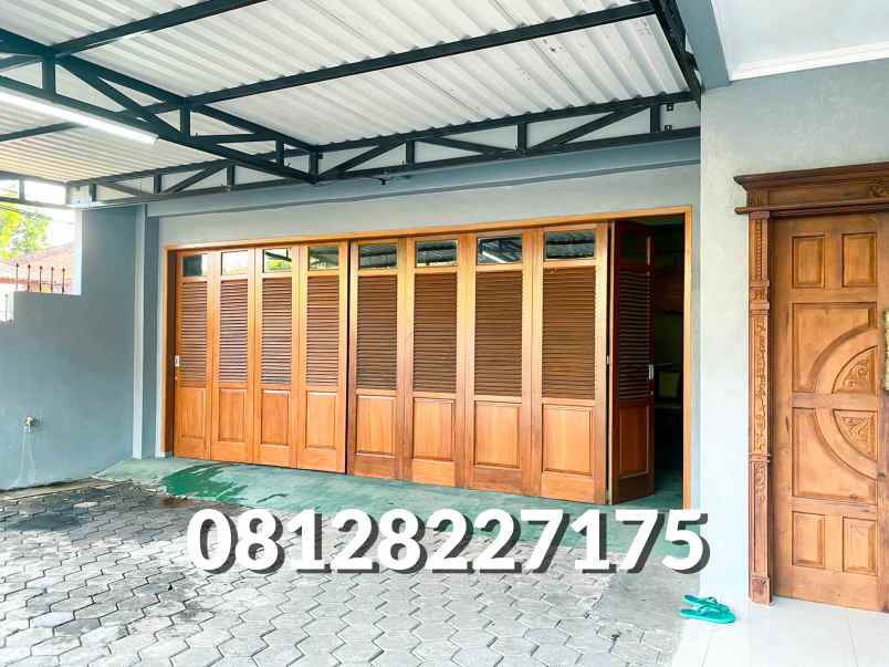 dijual cepat rumah cinere jaksel dekat akses tol