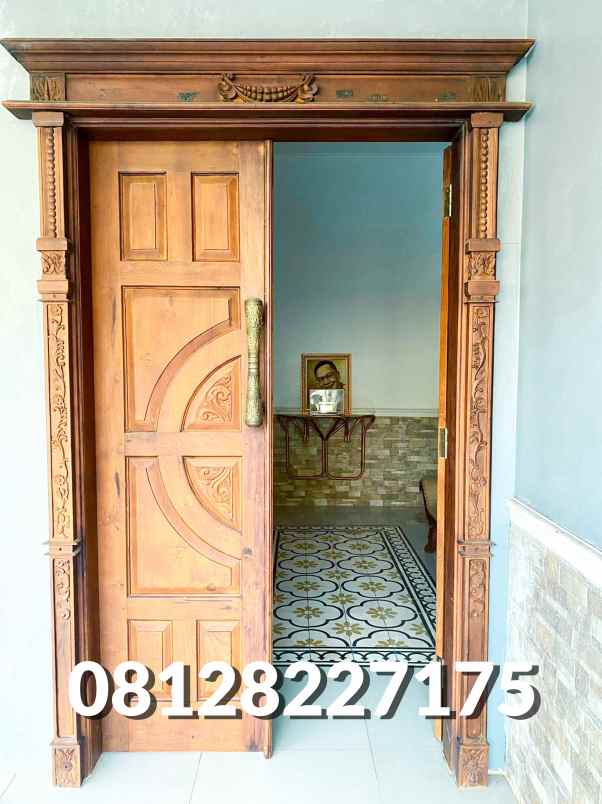 dijual cepat rumah cinere jaksel dekat akses tol