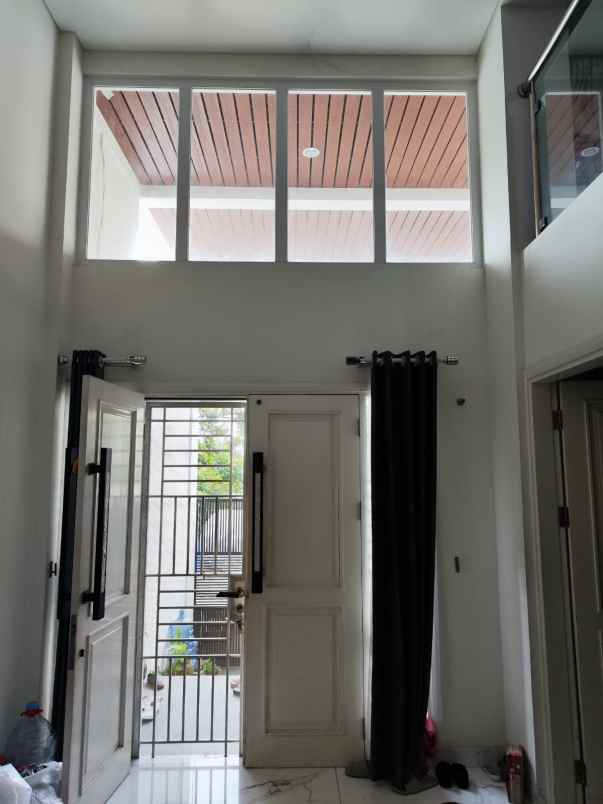 dijual cepat rumah di janur asri kelapa gading jakarta