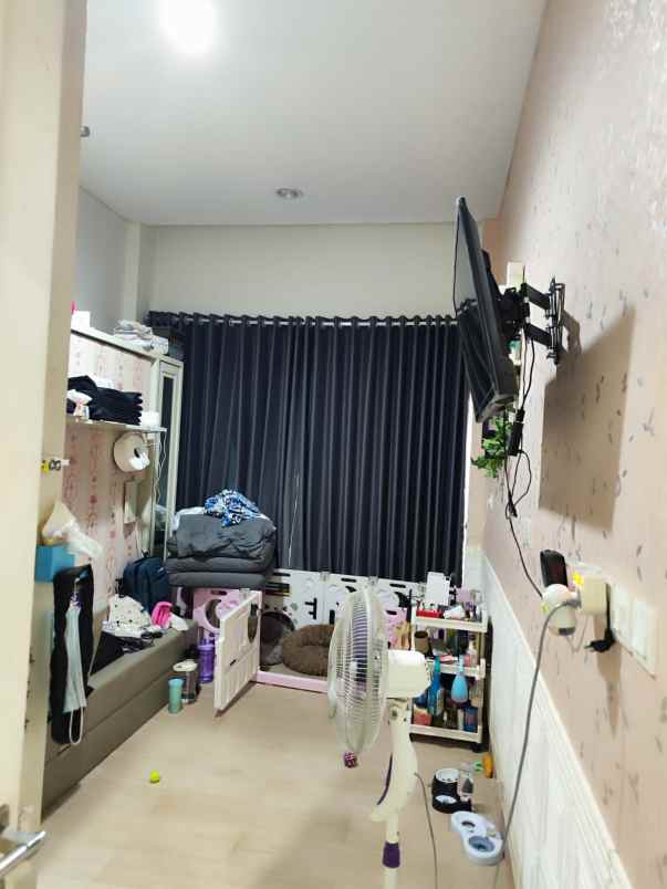 dijual cepat rumah di janur asri kelapa gading jakarta