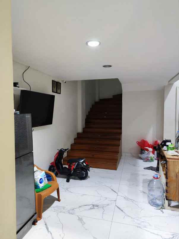 dijual cepat rumah di janur asri kelapa gading jakarta