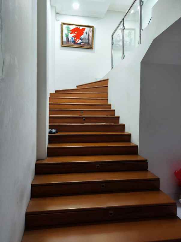 dijual cepat rumah di janur asri kelapa gading jakarta