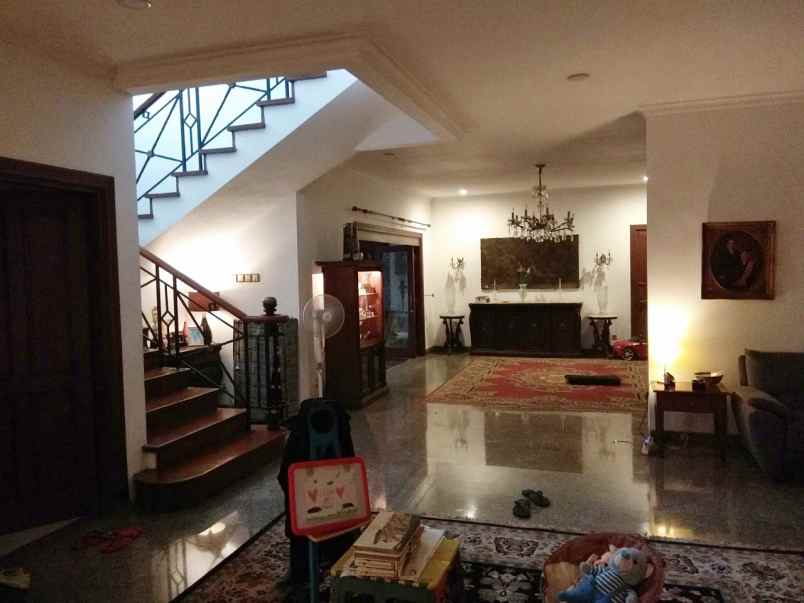 dijual cepat rumah di jl cilandak jakarta selatan