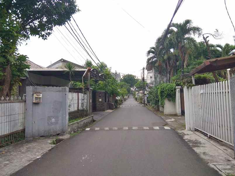 dijual cepat rumah di jl cilandak jakarta selatan