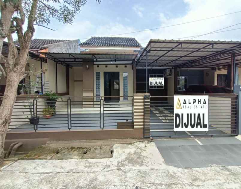 dijual cepat rumah di legenda bali batam center