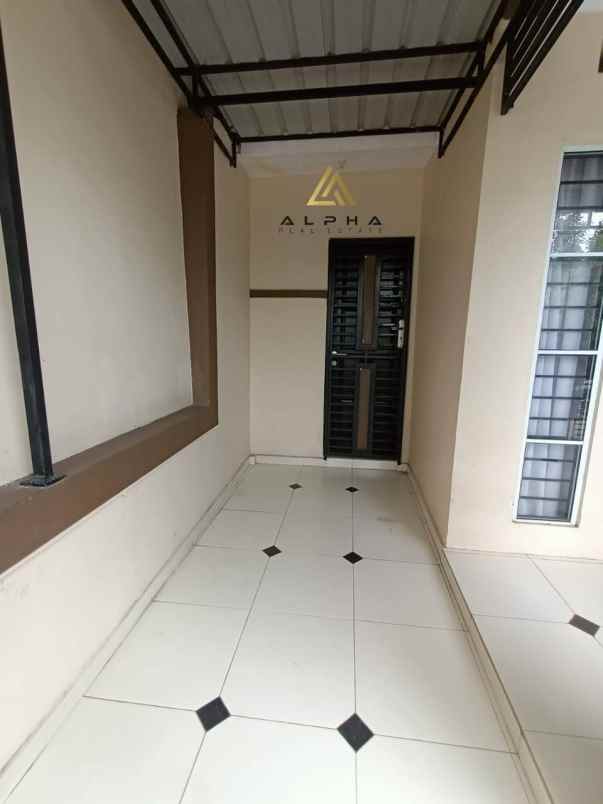 dijual cepat rumah di legenda bali batam center