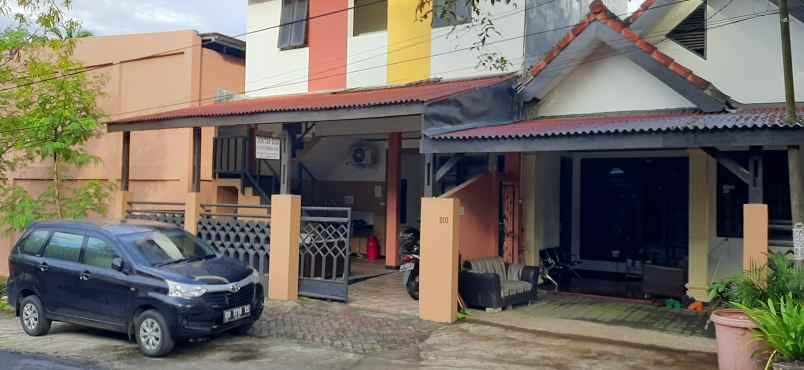 dijual cepat rumah kos manado