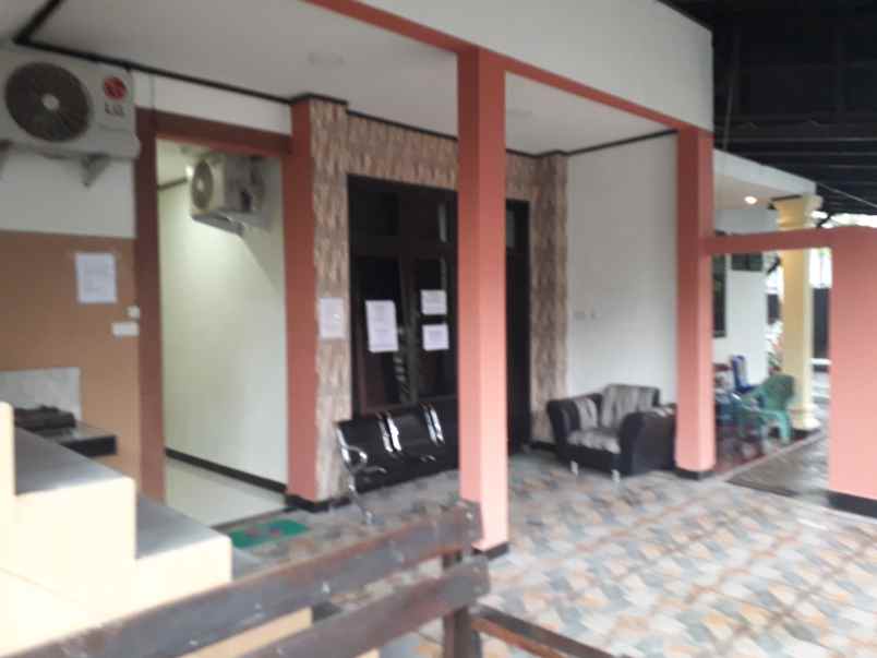 dijual cepat rumah kos manado