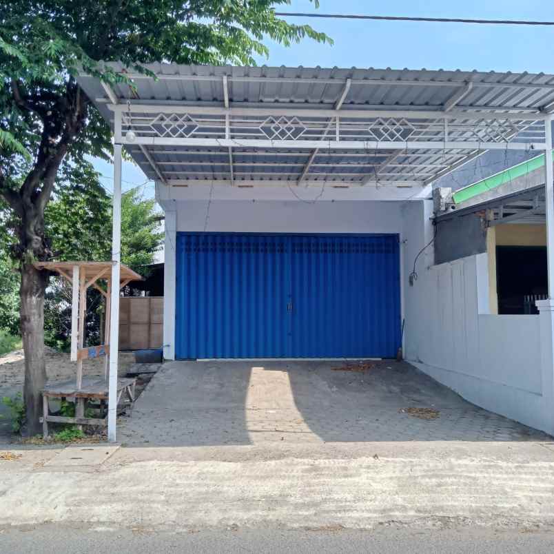 dijual cepat rumah murah siap huni sertifikat shm