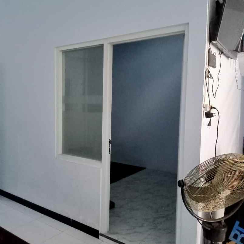 dijual cepat rumah murah siap huni sertifikat shm