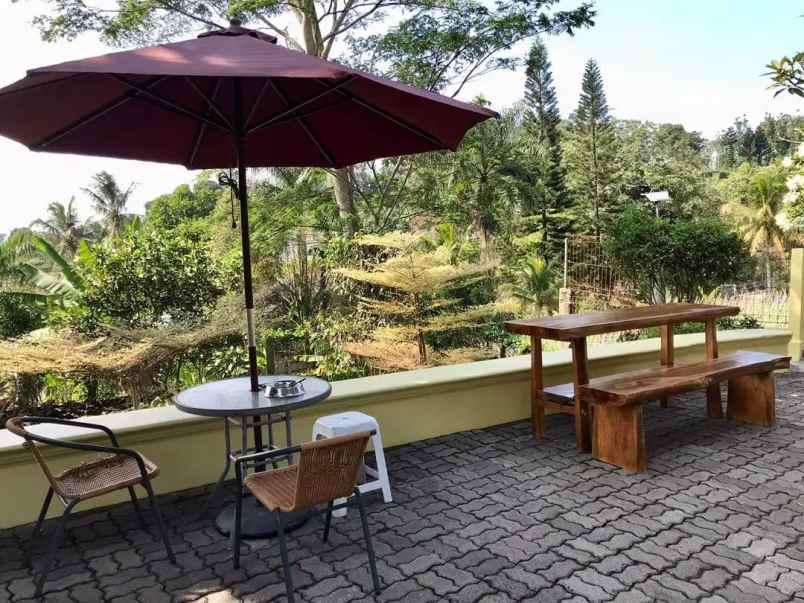 dijual cepat villa kawung luwuk cijeruk bogor