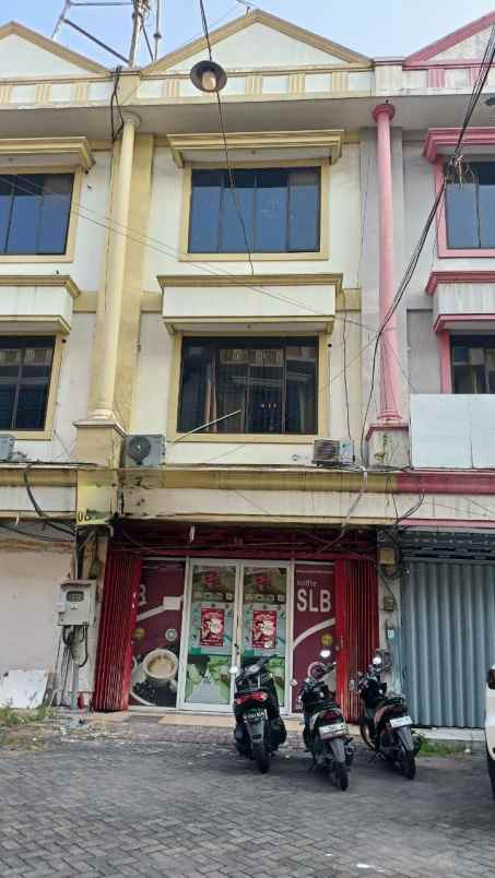 dijual data 2 ruko jejer ruko gateway waru