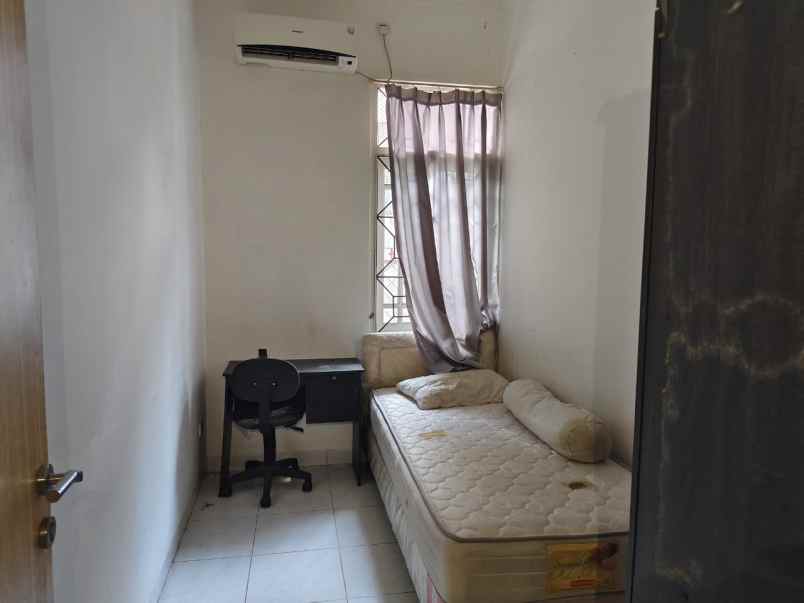 dijual disewakan cempaka putih tengah jakarta pusat