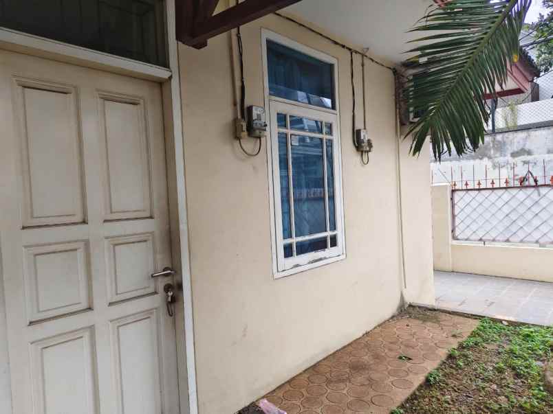 dijual disewakan cempaka putih tengah jakarta pusat